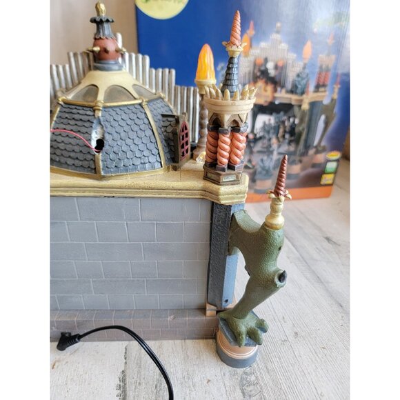 Lemax AS IS Monsters Ball Halloween Village accessory spooky town - Picture 8 of 10